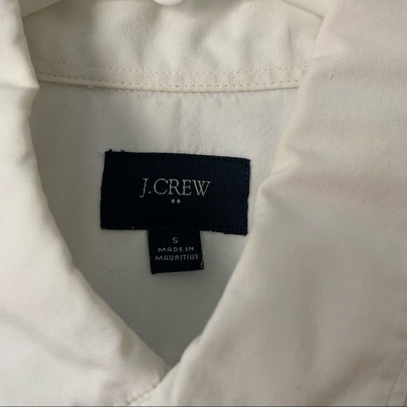 J. Crew Men Button Up Shirt - Picture 2 of 3